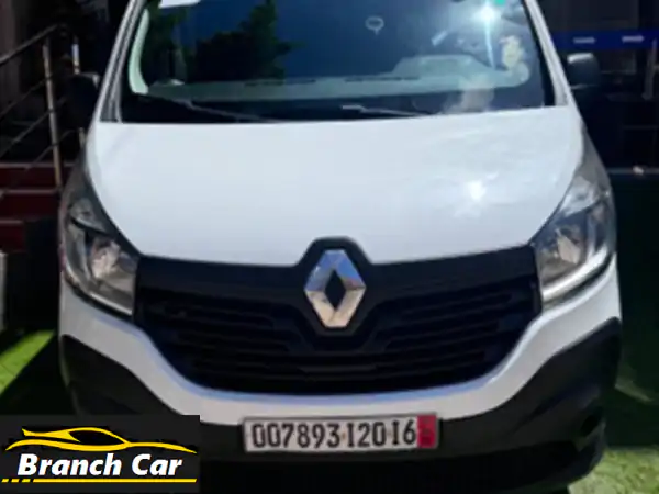 Renault Trafik 2020 Brévilage