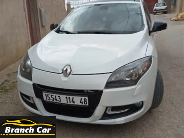 Renault Megane 32014