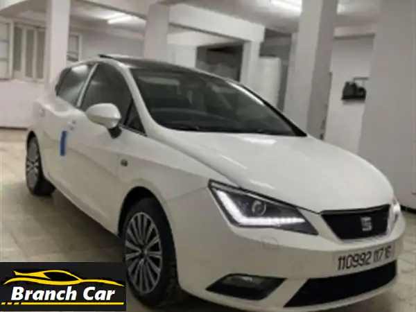 Seat Ibiza 2017 High Facelift