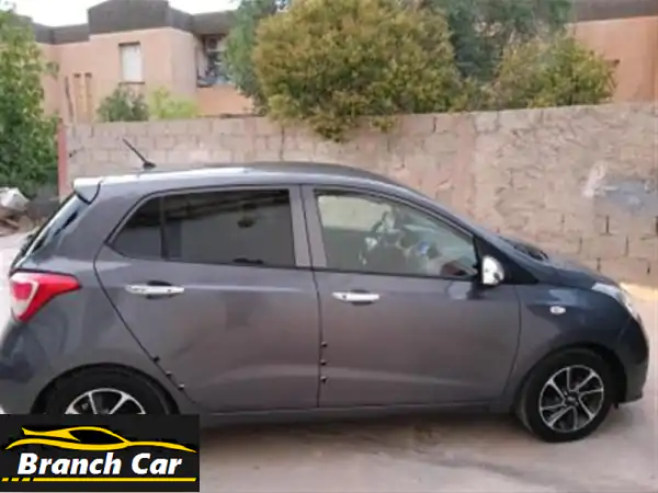 Hyundai Grand i102019 Restylée DZ