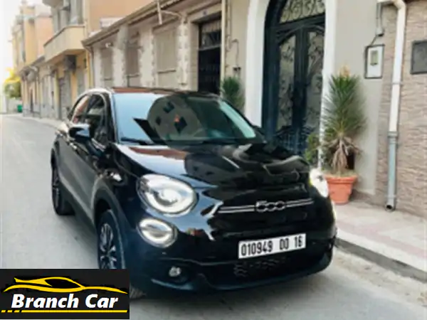 Fiat 500 X 2023 Club