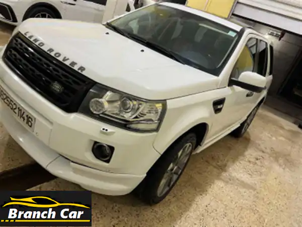 Land Rover Freelander 22014 Freelander 2