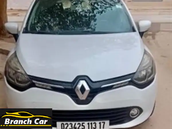 Renault Clio 42013 Dynamique plus