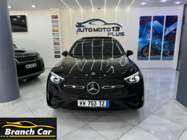 Mercedes GLC 220 d COUPE 4 MATIC FULL OPTIONS 2024