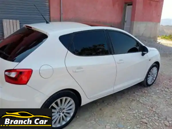 Seat Ibiza 2017 High Facelift