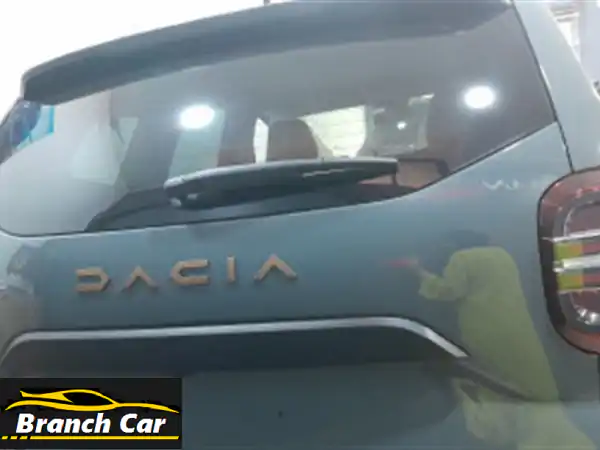 Dacia Duster 2024 Gold