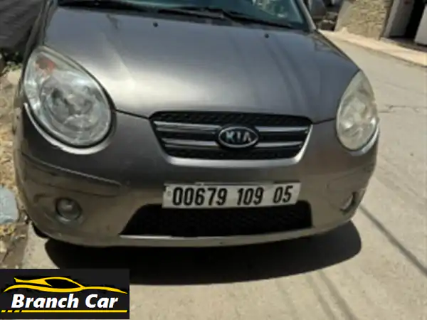 Kia Picanto 2009