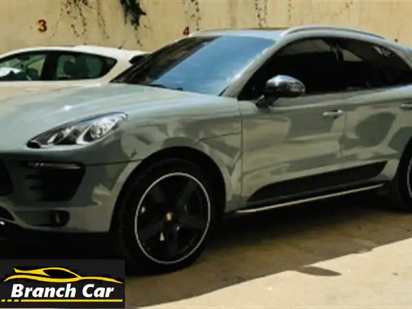 Porsche Macan 2016 Kit GTS