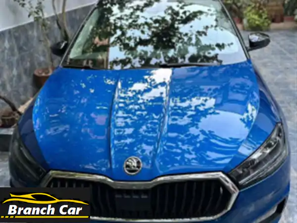 Skoda Fabia 2021 Style