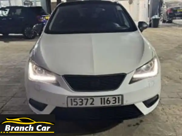 Seat Ibiza 2016 Titanium Pack