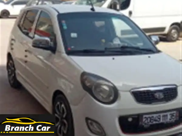 Kia Picanto 2011 Style