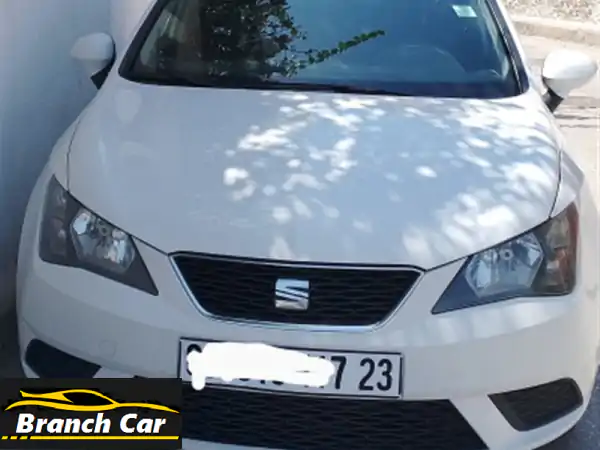 Seat Ibiza 2017 Sol