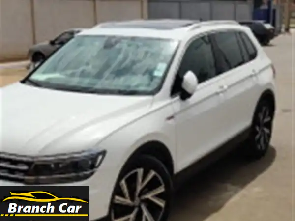 Volkswagen Tiguan 2016 Carat +