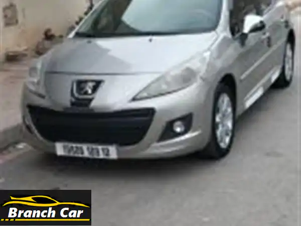 Peugeot 2072009 Allure