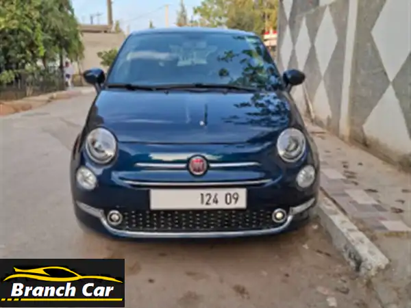 Fiat 500 c 2024 Dolcevita plus