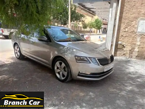 Skoda Octavia 2017 Style