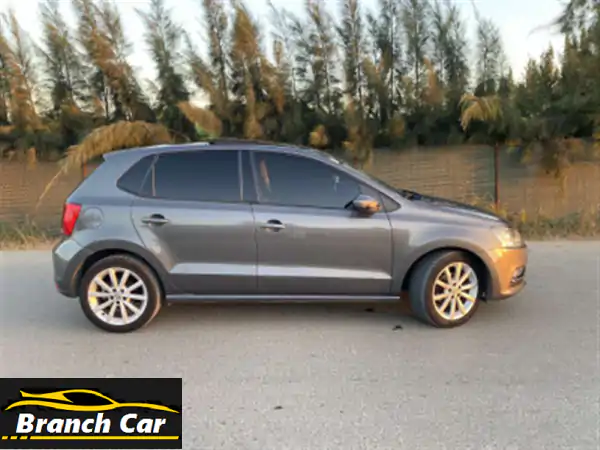 Volkswagen Polo 2016 Cara