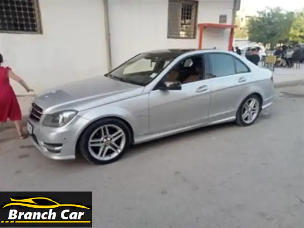 Mercedes Classe C 2011250