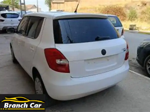 Skoda Fabia 2009 Fabia