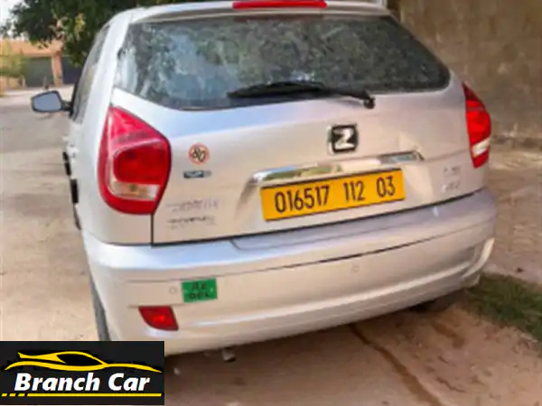 Zotye Z 200 Hatch Back 2012 Z 200 Hatch Back