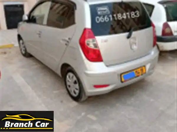 Hyundai i102014 GLS