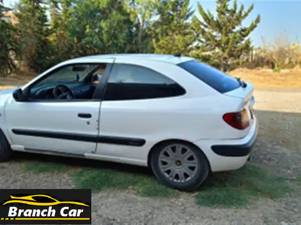 Citroen Xsara 2002 Xsara