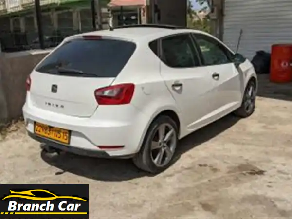 Seat Ibiza 2015 Fully +Toit ouvrant