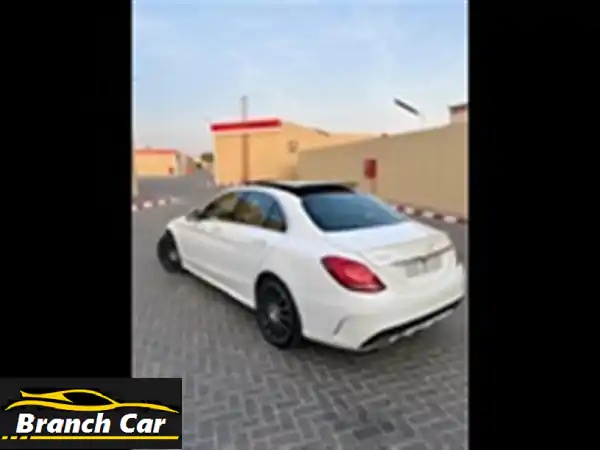 مرسيدس C Class للبيع خميس مشيط