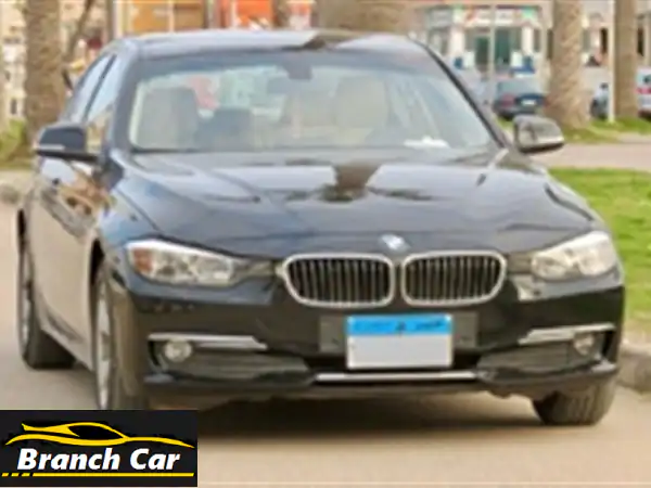 بي ام دبليو 316F30 للبيع الدقهلية