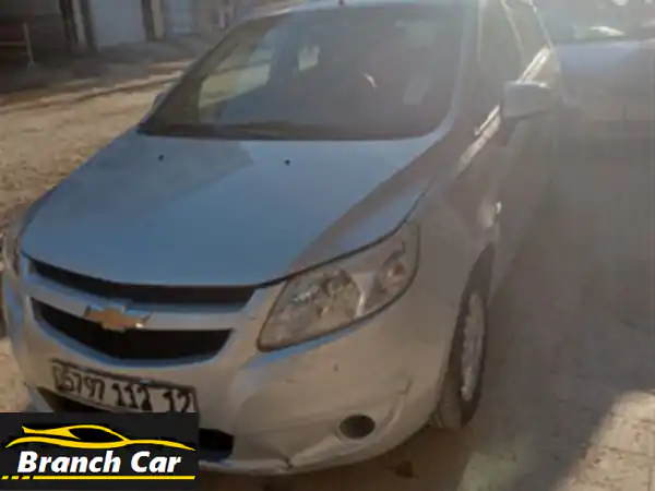 Chevrolet Sail 5 portes 2012 Sail 5 portes