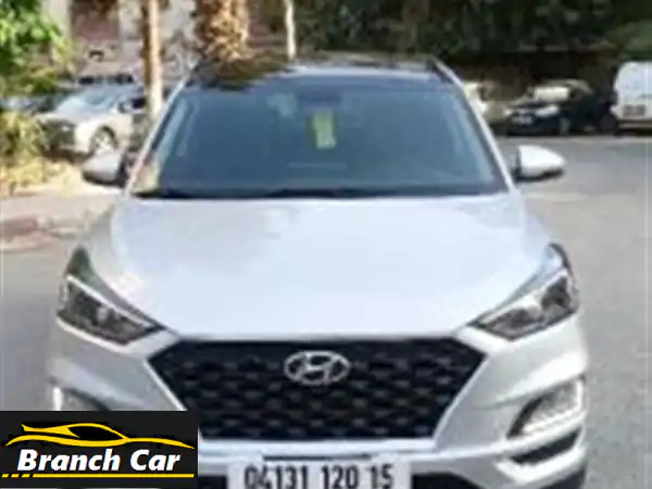 Hyundai New Tucson 2020 New Tucson