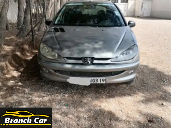 Peugeot 2062003206