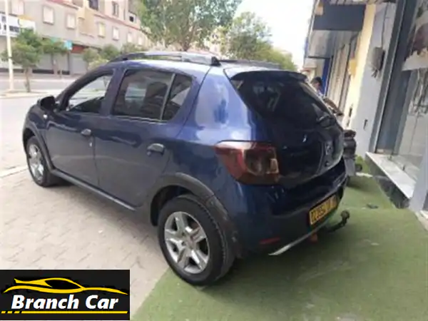 Dacia Sandero 2017 Stepway