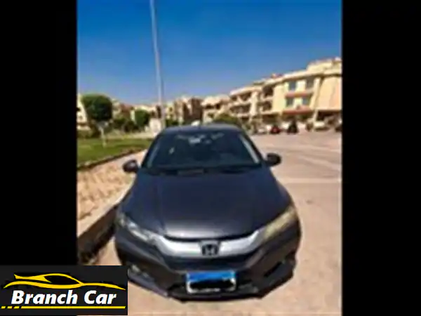 Honda city2016 هوندا سيتي للبيع