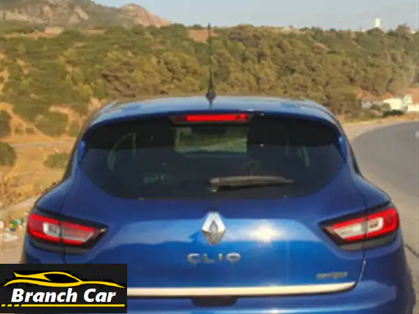 Renault Clio 42019 GT Line +