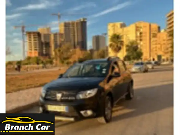 Dacia Sandero 2018 Stepway PRIVILEGE