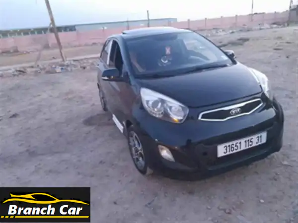 Kia Picanto 2015 Brazilia