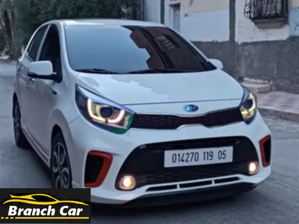 Kia Picanto 2019 GTLine