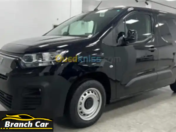 Fiat Doblo 2024 Fourgon