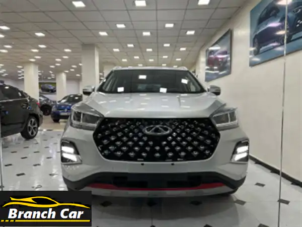 Chery Tiggo4 pro 2024