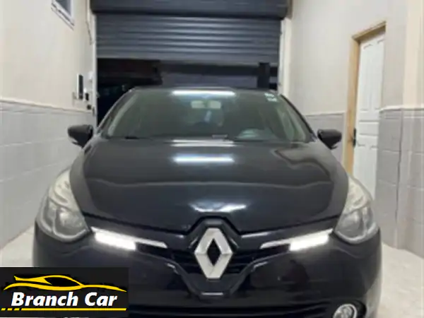 Renault Clio 42013 Dynamique