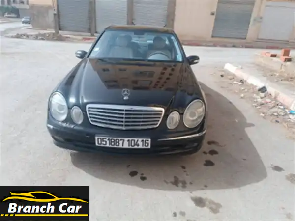 Mercedes Classe E 2004E220