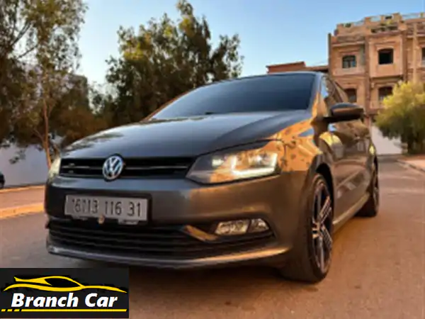 Volkswagen Polo 2016 Carat