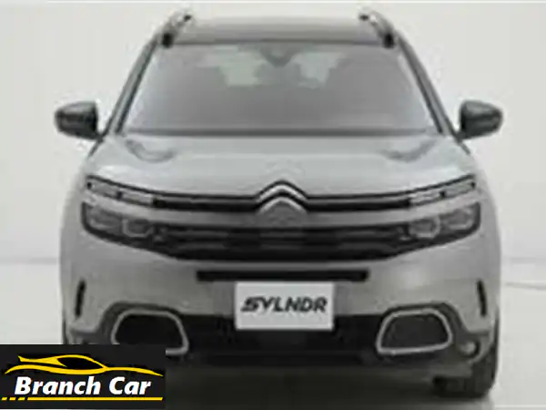 Citroen C5 AIRCROSS 2020 معتمدة من سيلندر