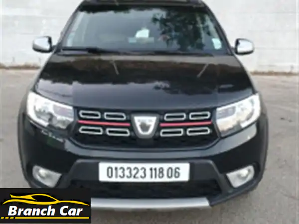 Dacia Sandero 2018 Stepway