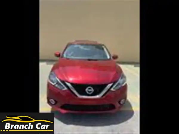 Nissan sentra 2019