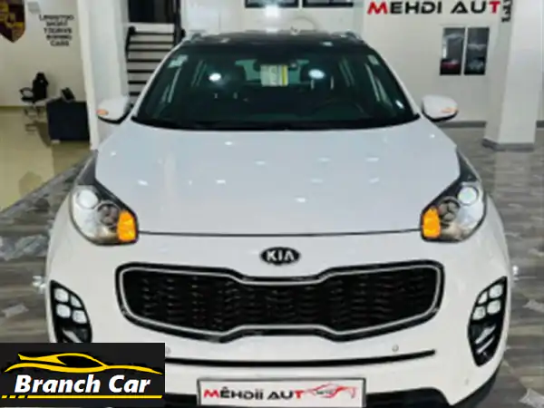 Kia Sportage 2018 GT Line