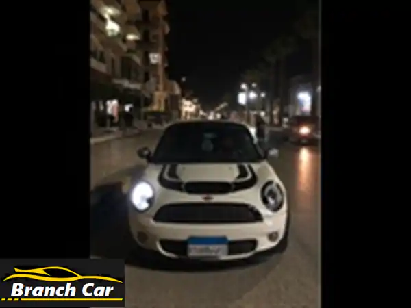 مينى كوبر Mini Cooper s r56 للبيع القاهرة