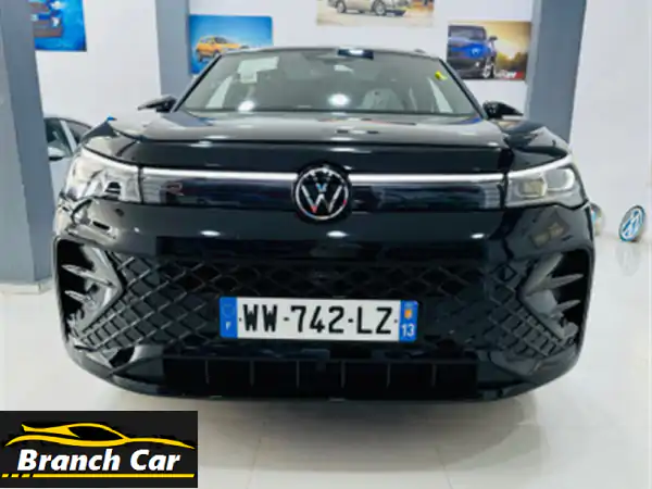 Volkswagen TiGuan 2024 R lain