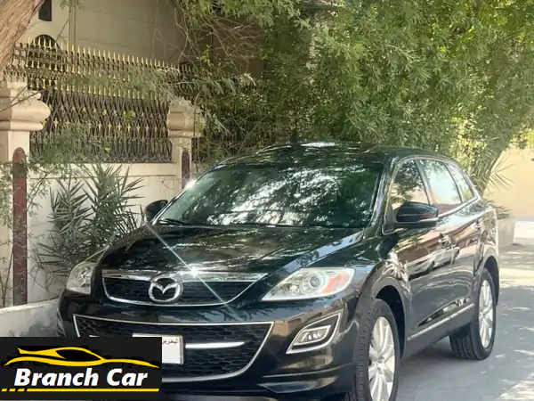 للبيع مازدا cx9 موديل 2010  الممشى 160000 كيلو متر